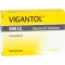 VIGANTOL 500 I.U. vitamin D3 tablets, 100 pcs