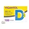 VIGANTOL 500 I.U. vitamin D3 tablets, 100 pcs