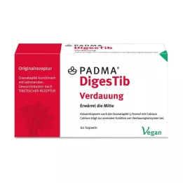 PADMA DigesTib Capsules, 60 Capsules