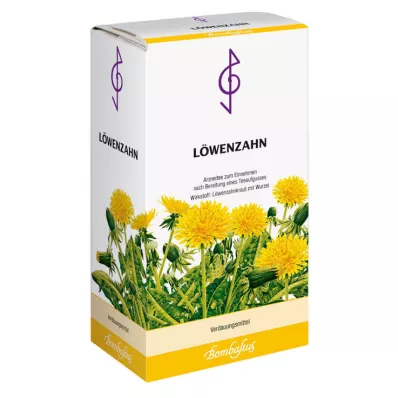 Dandelion tea, 140 g Dandelion tea, 140 g