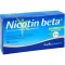 NICOTIN beta Mint 4 mg active ingredient chewing gum, 30 pcs