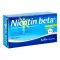 NICOTIN beta Mint 4 mg active ingredient chewing gum, 30 pcs