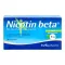 NICOTIN beta Mint 4 mg active ingredient chewing gum, 30 pcs