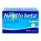 NICOTIN beta Mint 4 mg active ingredient chewing gum, 105 pcs