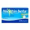 NICOTIN beta Fruitmint 2 mg active ingredient chewing gum, 30 pcs