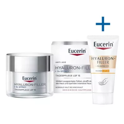 EUCERIN Anti-Age Hyaluron-Filler Day Normal/Mixed, 50 ml