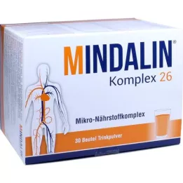 MINDALIN Complex 26 Powder, 30 pc
