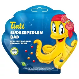 TINTI South Sea Pearls Bath, 1 pc
