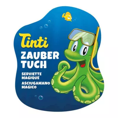 Tinti magic cloth counter display (1 pack) Tinti magic cloth counter display (1 pack)