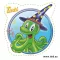 TINTI Magic Bath 3 Pack, 3X40 g
