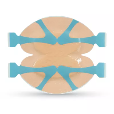 TEGADERM Silicone Foam Board.FK 16,5x16,5cm F.90646, 1X5 pcs TEGADERM Silicone Foam Board.FK 16,5x16,5cm F.90646, 1X5 pcs