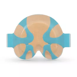 Tegaderm Silicone Foam Border FK Sacrum 7x15 cm, 1X10 pcs
