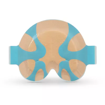 TEGADERM Silicone Foam Border FK Sacrum 15x17 cm, 1X10 pc TEGADERM Silicone Foam Border FK Sacrum 15x17 cm, 1X10 pc