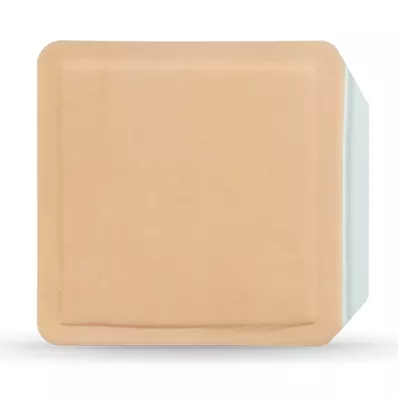 TEGADERM Silicone Foam FK 15x15cm 90632, 1X10 pcs TEGADERM Silicone Foam FK 15x15cm 90632, 1X10 pcs