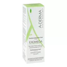 A-DERMA EXOMEGA CONTROL Soothing skin care bath, 250 ml