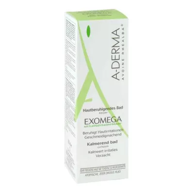A-Derma Exomega Control skin-soothing care bath (250 ml) A-Derma Exomega Control skin-soothing care bath (250 ml)