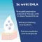 EMLA 25 mg/g + 25 mg/g Cream + 12 Tegaderm Pl., 5X5 g