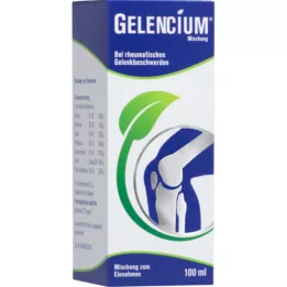 GELENCIUM Mixture, 100 ml