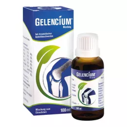 GELENCIUM Mixture, 100 ml
