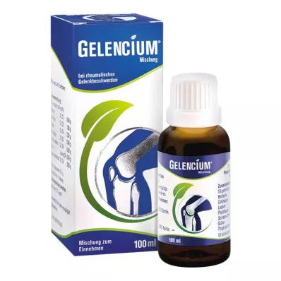 GELENCIUM Mixture, 100 ml