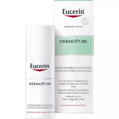 EUCERIN DermoPure therapeutic moisturiser, 50 ml