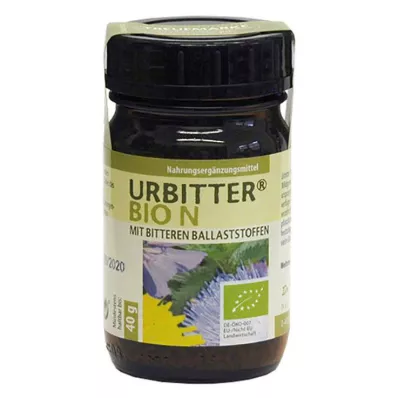 Urbitter Bio N granules, 40 g Urbitter Bio N granules, 40 g