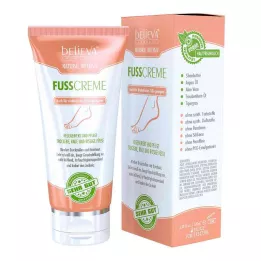BELIEVA Natural Intensive Foot Care Cream, 100 ml