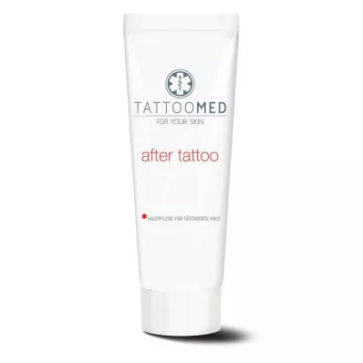 TATTOOMED after tattoo ointment, 25 ml TATTOOMED after tattoo ointment, 25 ml