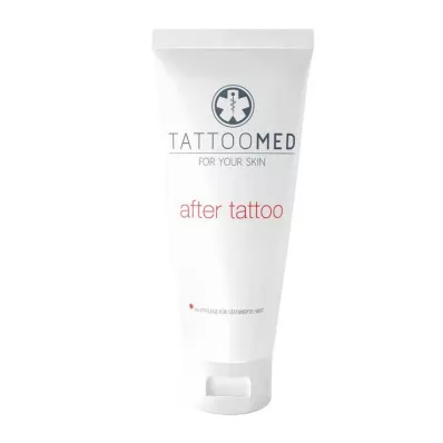TATTOOMED after tattoo ointment, 100 ml TATTOOMED after tattoo ointment, 100 ml