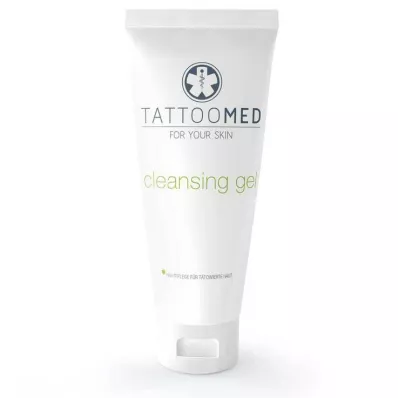 TATTOOMED cleansing gel, 100 ml