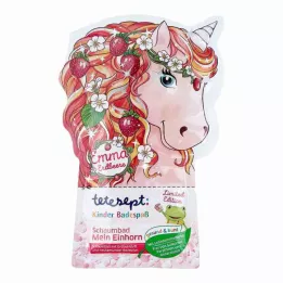TETESEPT Childrens Bath Fun Foam Bath My Unicorn, 40 ml