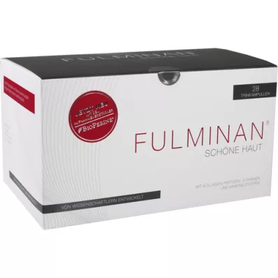 FULMINAN Drinking ampoules, 28X25 ml