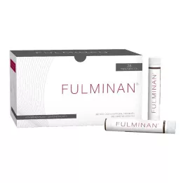 FULMINAN Drinking ampoules, 28X25 ml