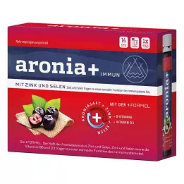 ARONIA+ IMMUN Drinking ampoules, 14X25 ml