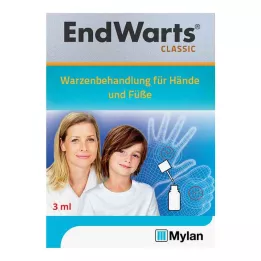 ENDWARTS Classic solution, 3 ml