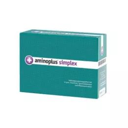 AMINOPLUS simplex powder, 7 pcs