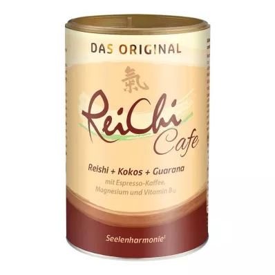 Reichi Cafe Dr.Jacob`s powder, 400 g Reichi Cafe Dr.Jacob`s powder, 400 g