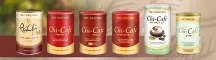 Instructions for use for Reichi Cafe Dr.Jacob`s powder, 400 g - 2