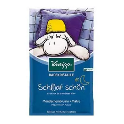 Kneipp bath crystals Sleep well, 60 g
