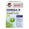 DOPPELHERZ Omega-3 vegetable system capsules, 60 pcs