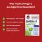 DOPPELHERZ Omega-3 vegetable system capsules, 60 pcs