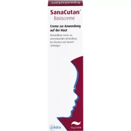 SANACUTAN Base cream, 50 g