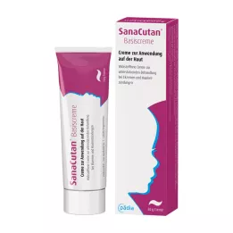 SANACUTAN Base cream, 50 g
