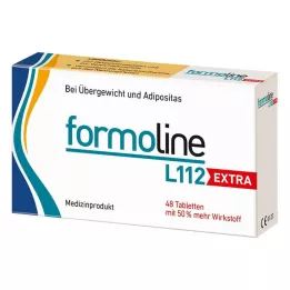FORMOLINE L112 Extra tablets, 48 pcs