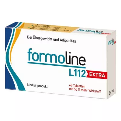 formoline L112 EXTRA tablets, 48 pcs
