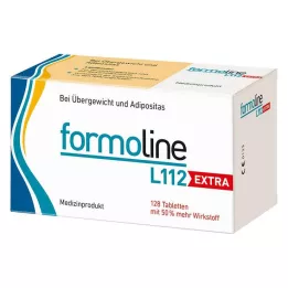 FORMOLINE L112 Extra tablets, 128 pcs