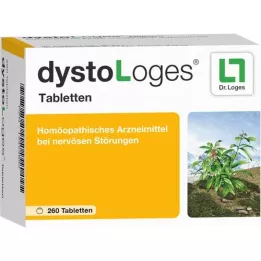 DYSTOLOGES Tablets, 260 pc
