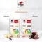 DOPPELHERZ Weight loss shake vanilla powder, 500 g