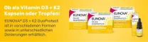 Instructions for use for Eunova Duoprotect D3 + K2 1000 IU / 80 µg capsules, 30 pcs - 4