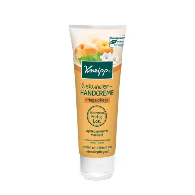 Kneipp second hand cream + nail care, 75 ml Kneipp second hand cream + nail care, 75 ml